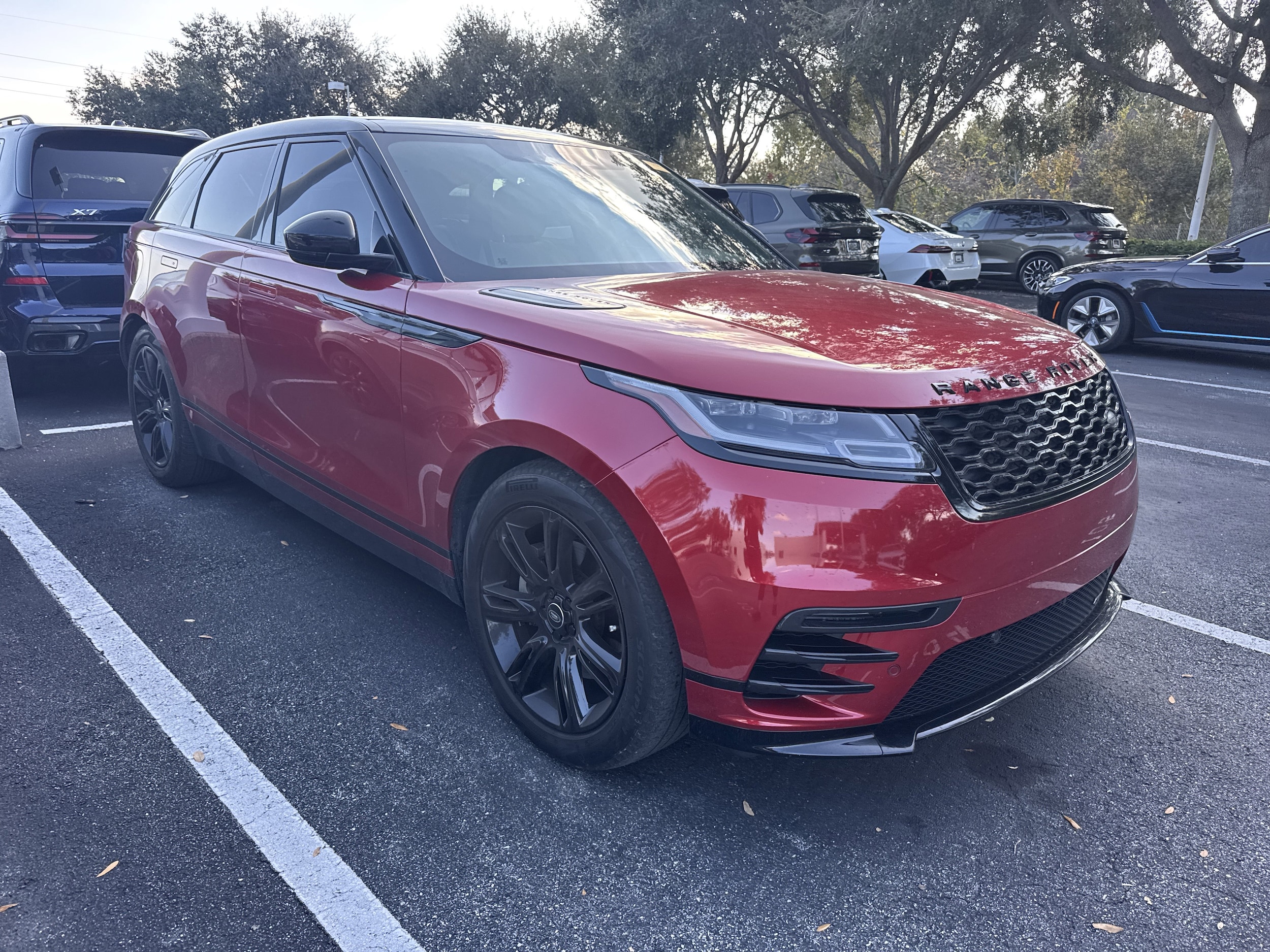 2023 Land Rover Range Rover Velar S's photo