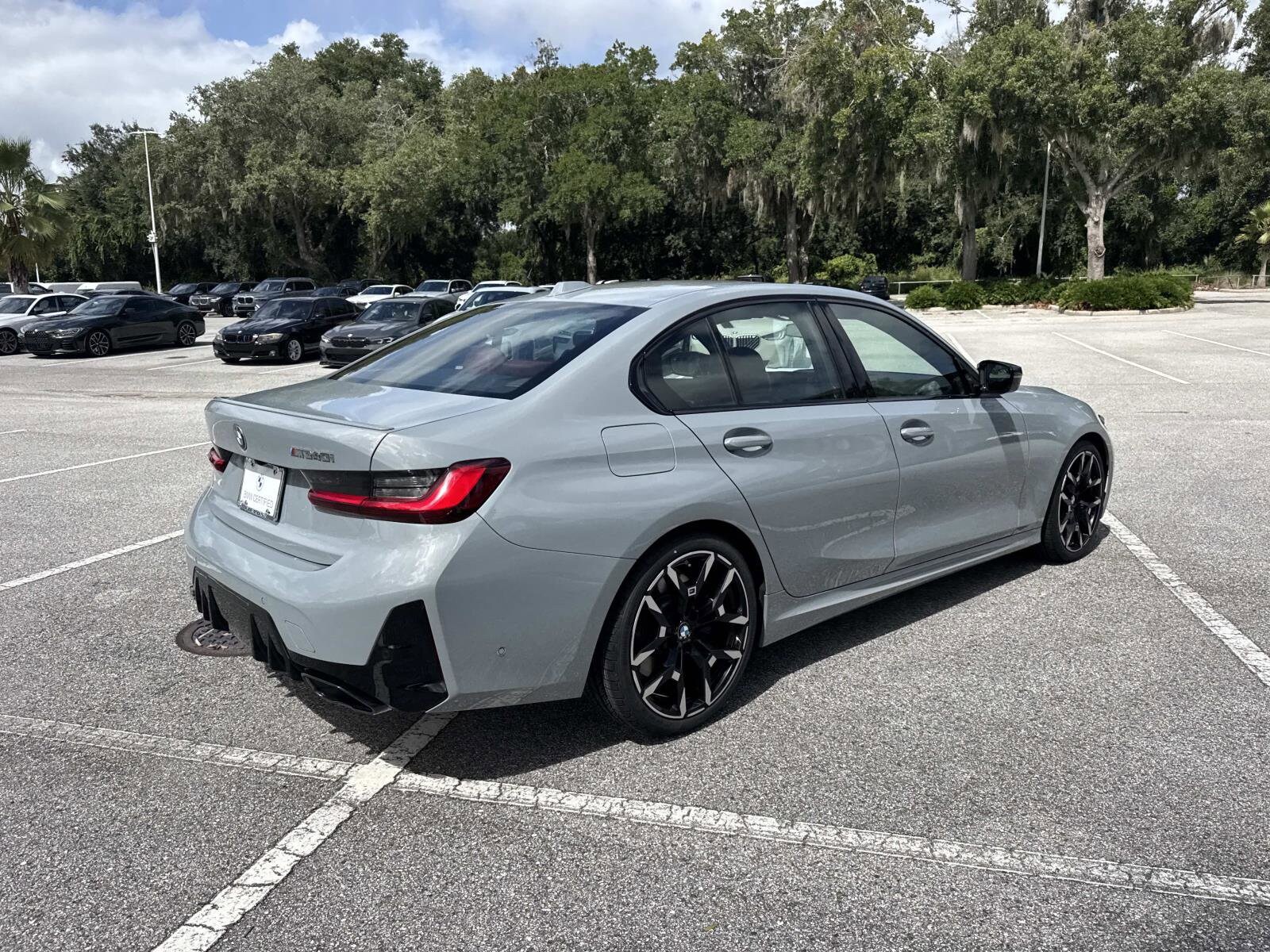 2025 Bmw M340i photo 3