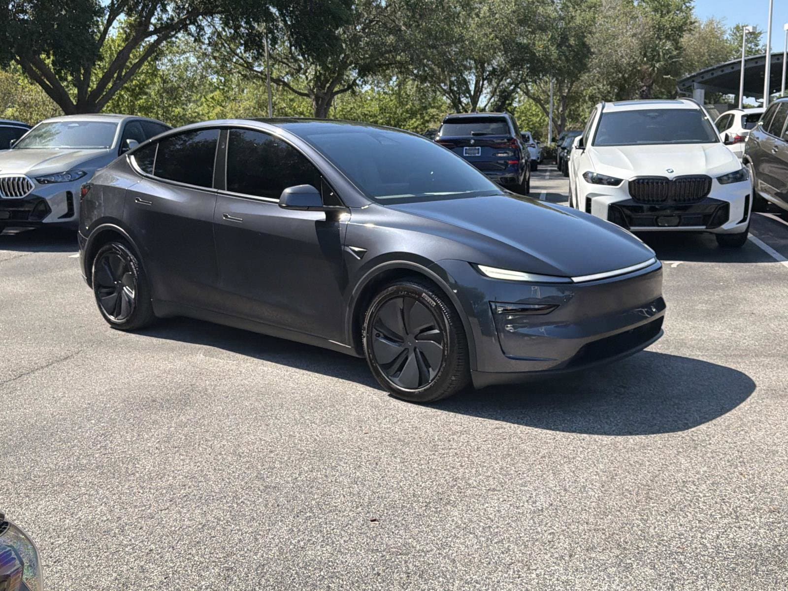 Used 2026 Tesla Model Y Long Range Launch Series with VIN 7SAYGDEE9TA392654 for sale in Lakeland, FL