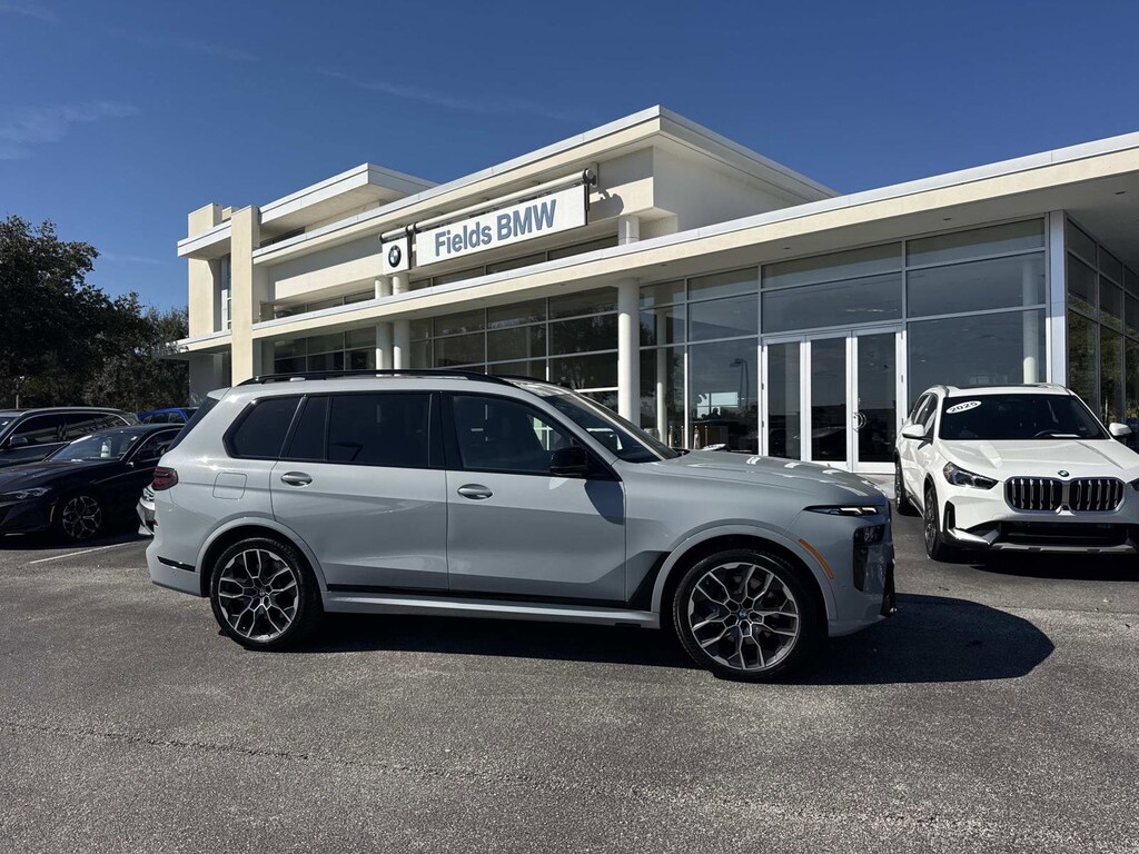 Used 2024 BMW X7 M60i M60i Sports Activity Vehicle