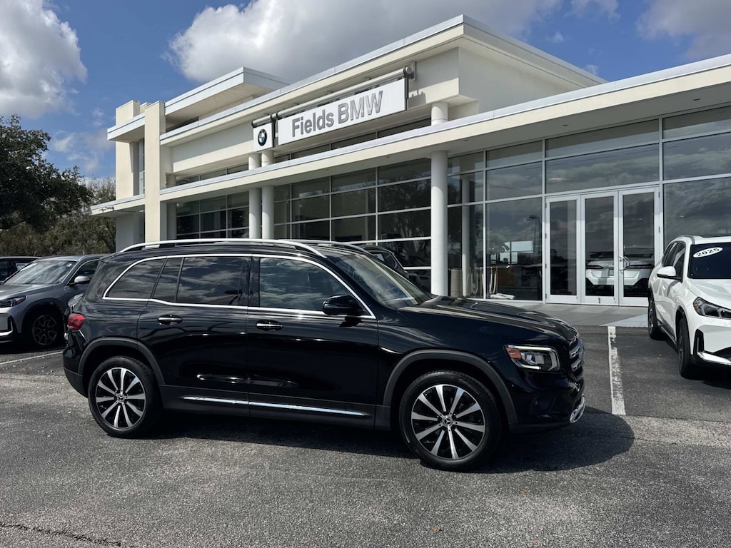 Used 2022 Mercedes-Benz GLB GLB 250 SUV