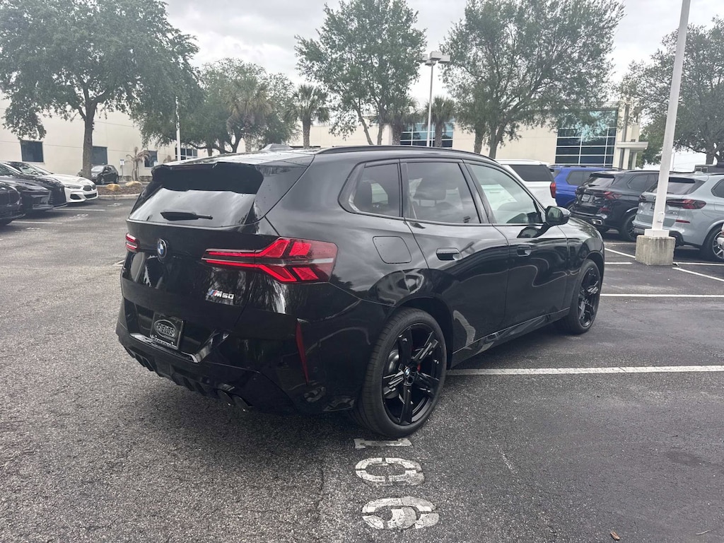 New 2026 BMW X3 M50 xDrive SUV