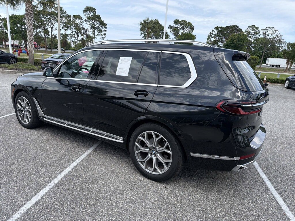 Used 2025 BMW X7 xDrive40i xDrive40i Sports Activity Vehicle