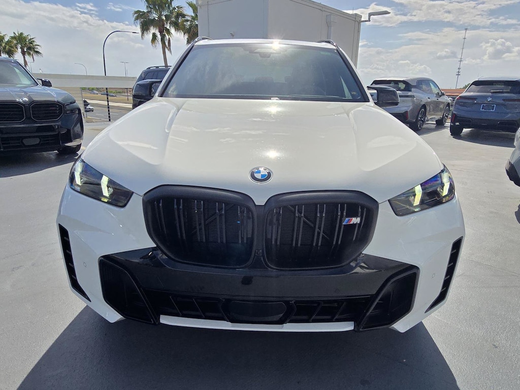New 2026 BMW X5 M60i SUV