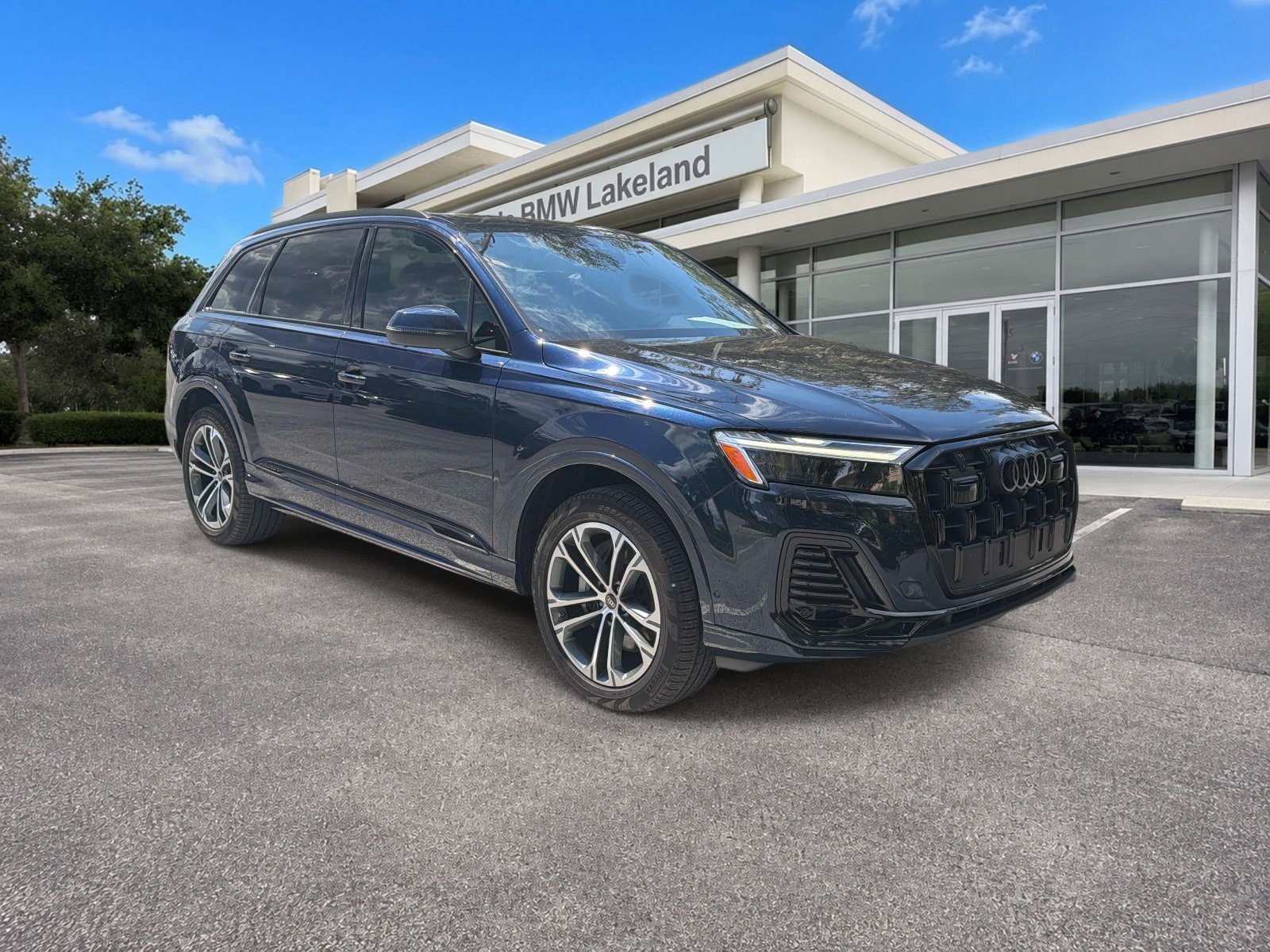 2025 Audi Q7