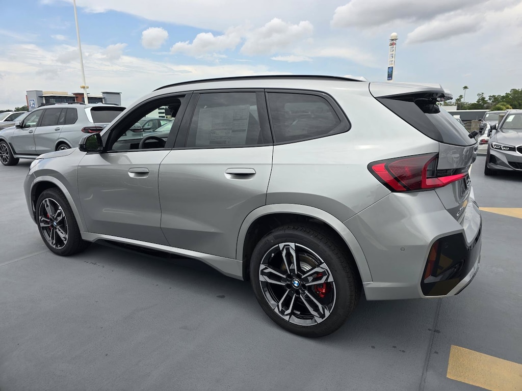 New 2026 BMW X1 xDrive28i SUV