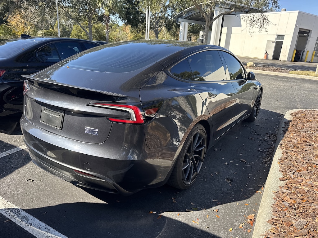 Used 2025 Tesla Model 3 Performance Performance AWD