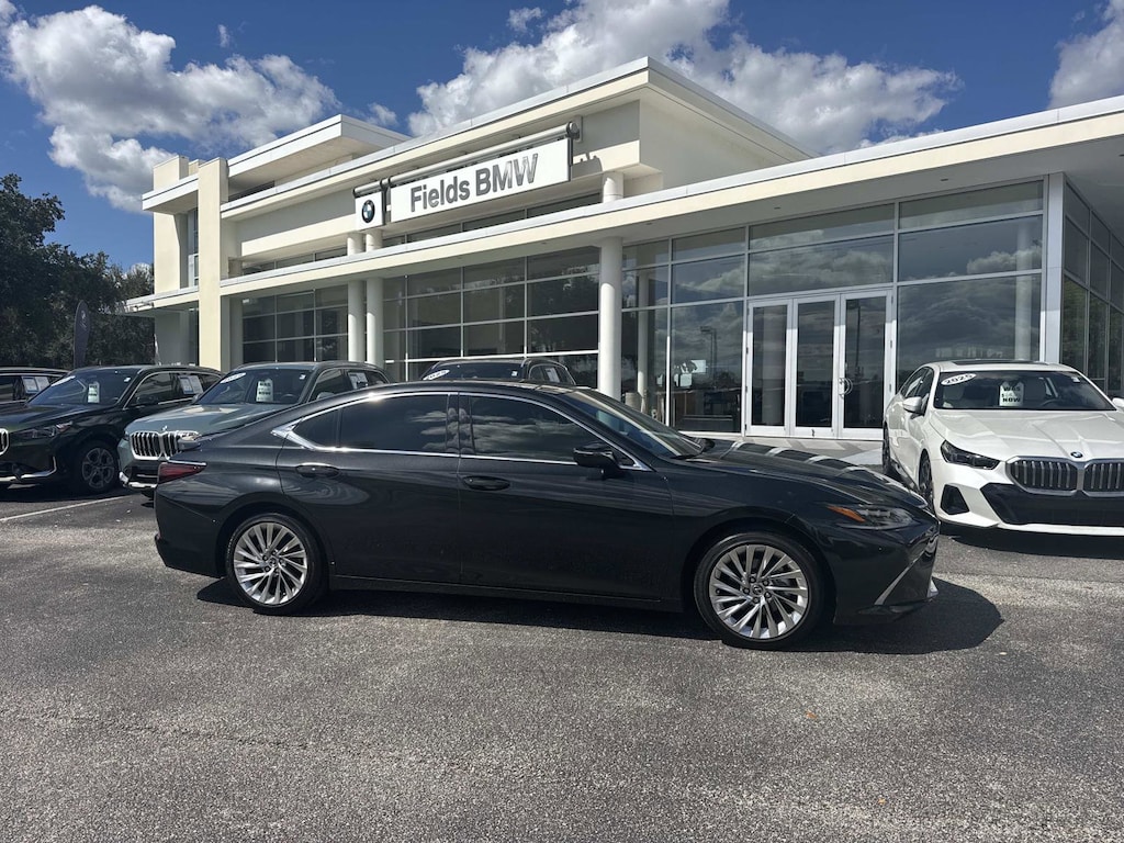 Used 2022 Lexus ES ES 350 Ultra Luxury ES 350 Ultra Luxury FWD