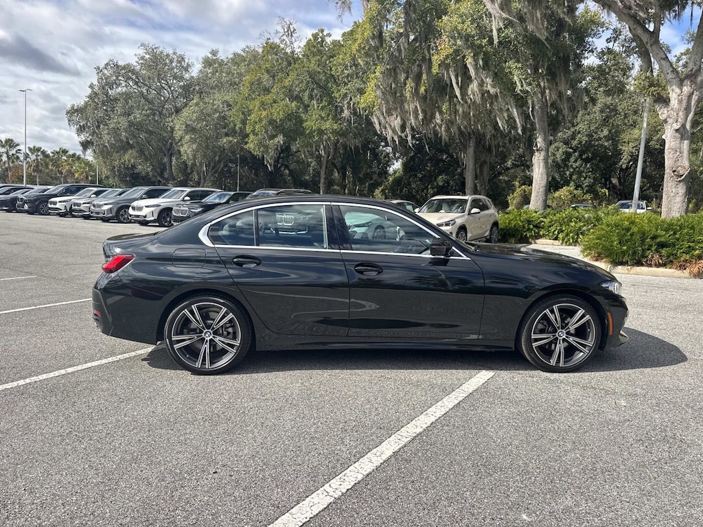 Used 2024 BMW 3 Series 330i Sedan