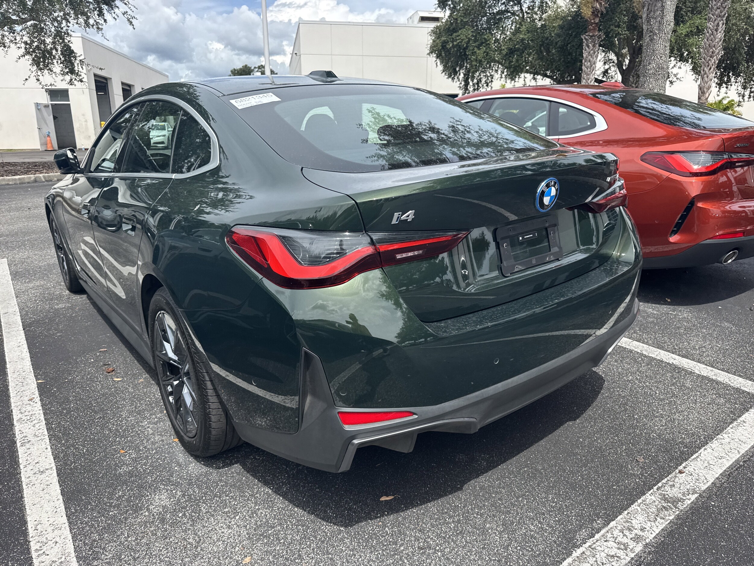 2024 Bmw i4 eDrive35 photo 3