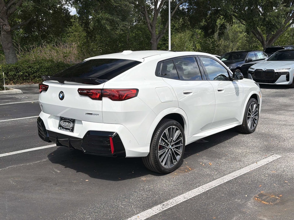 New 2026 BMW X2 xDrive28i SUV