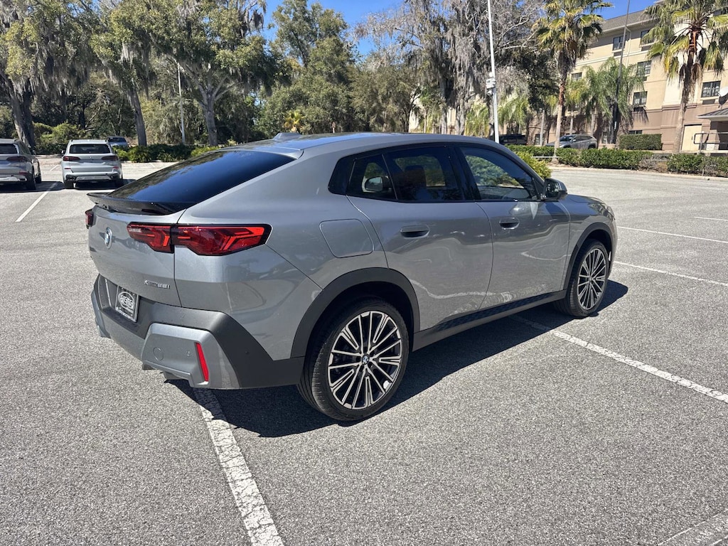 New 2026 BMW X2 xDrive28i SUV
