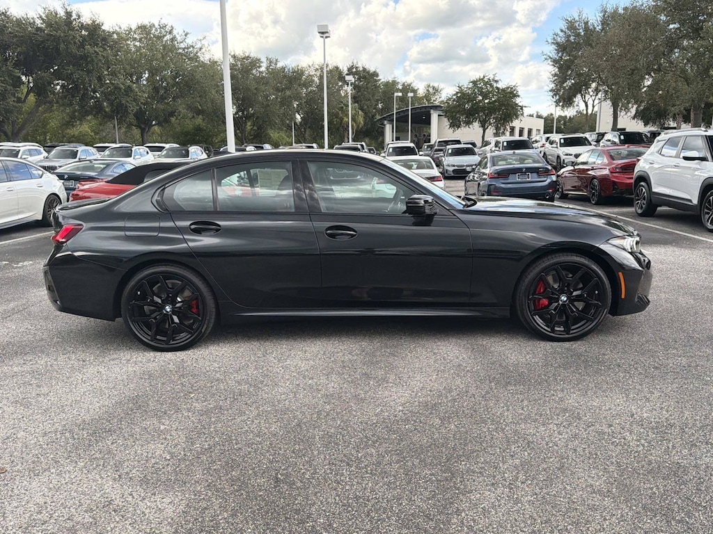 New 2026 BMW 330i Sedan