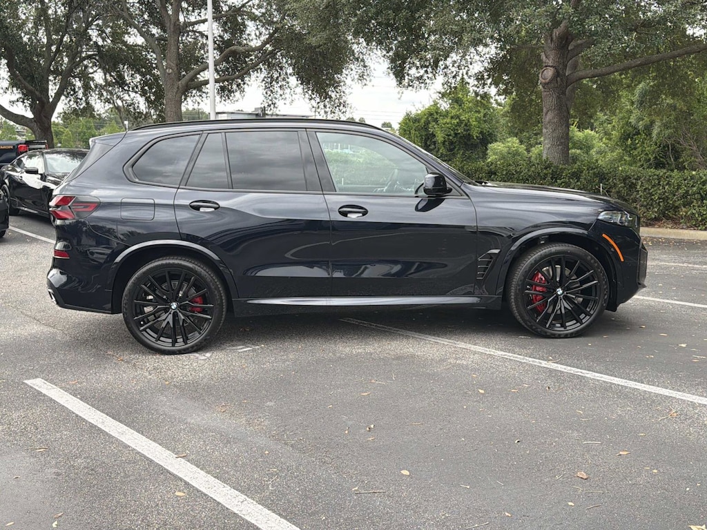 New 2026 BMW X5 sDrive40i SUV