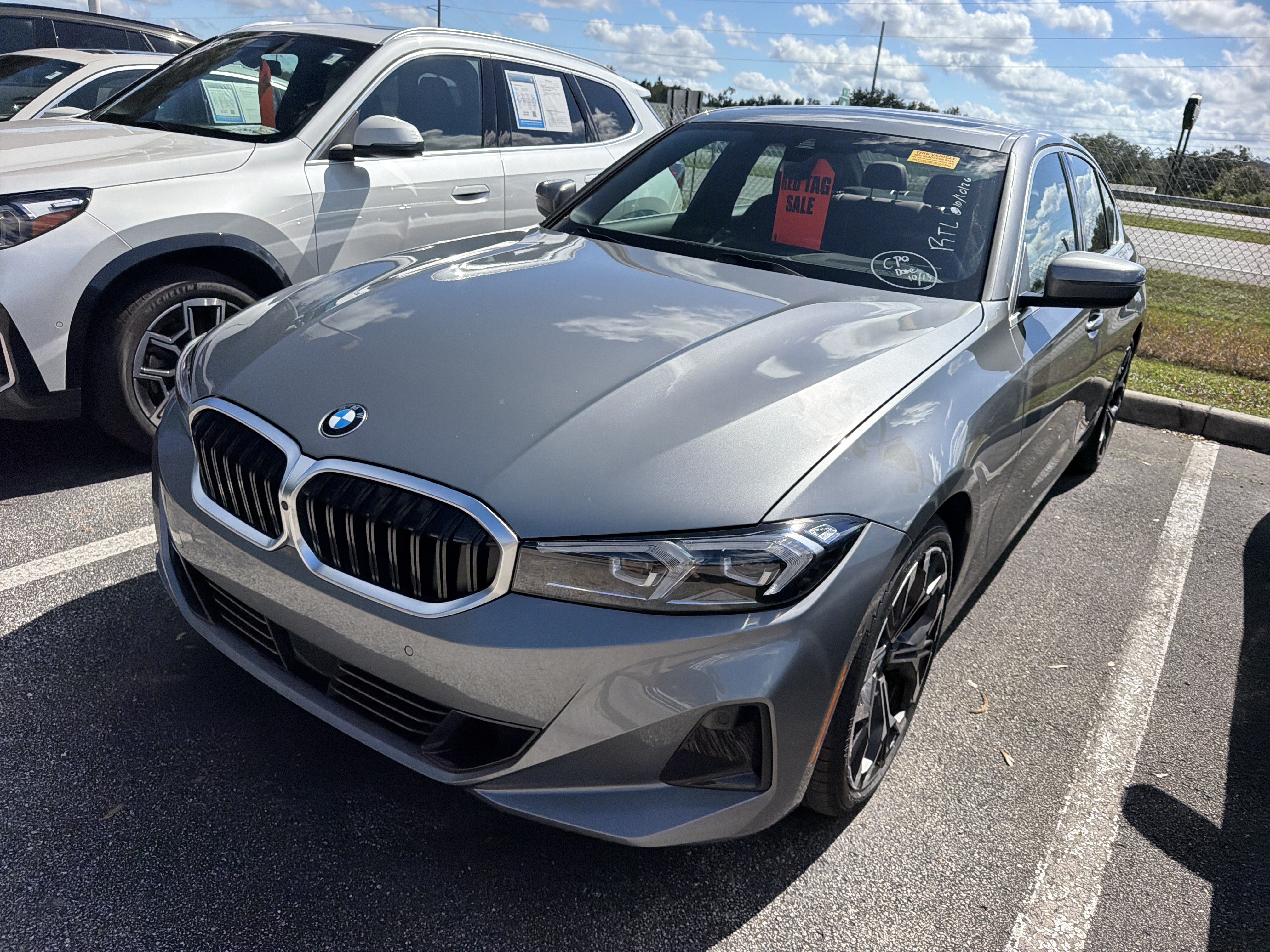 Used 2026 BMW 3 Series 330i NA Sedan