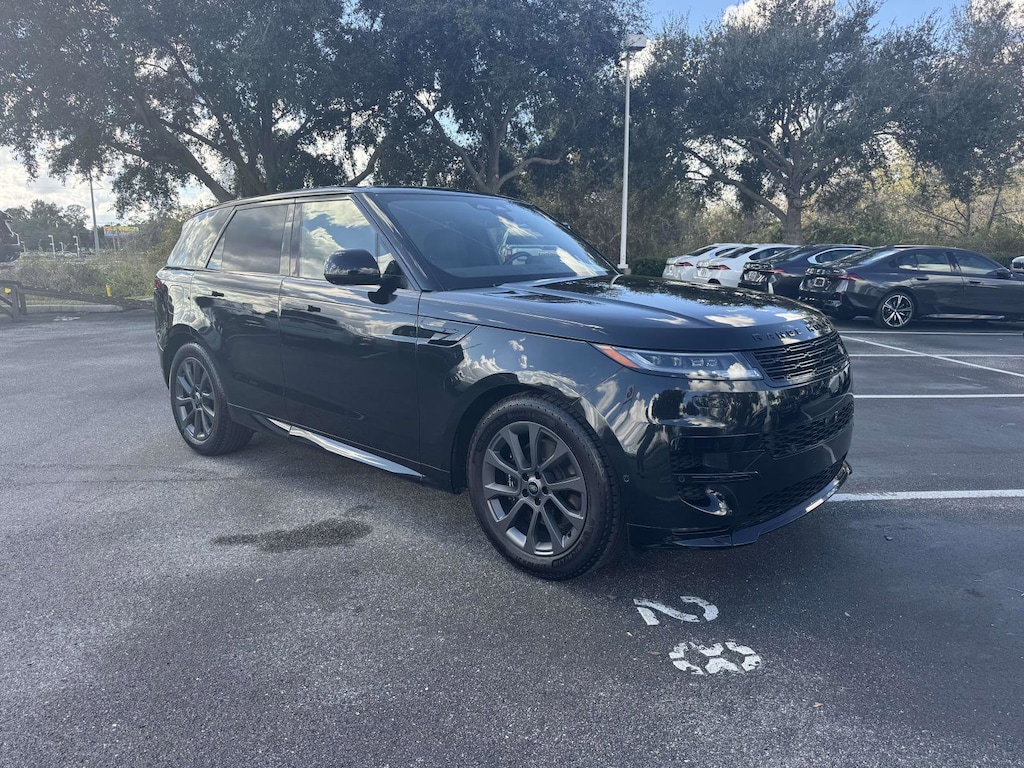 Used 2024 Land Rover Range Rover Sport Dynamic SE P400 Dynamic SE
