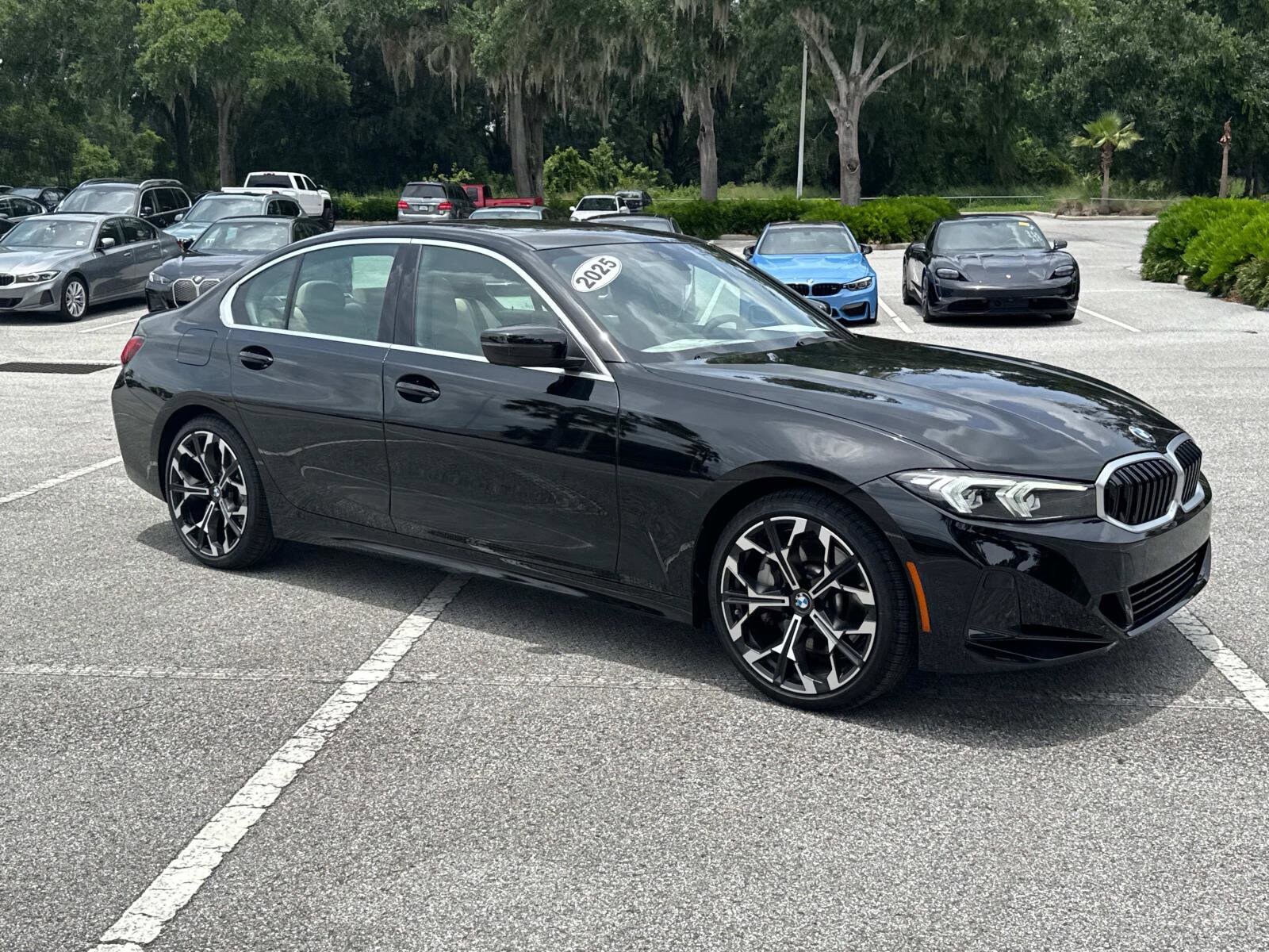 2025 Bmw 330i photo 2
