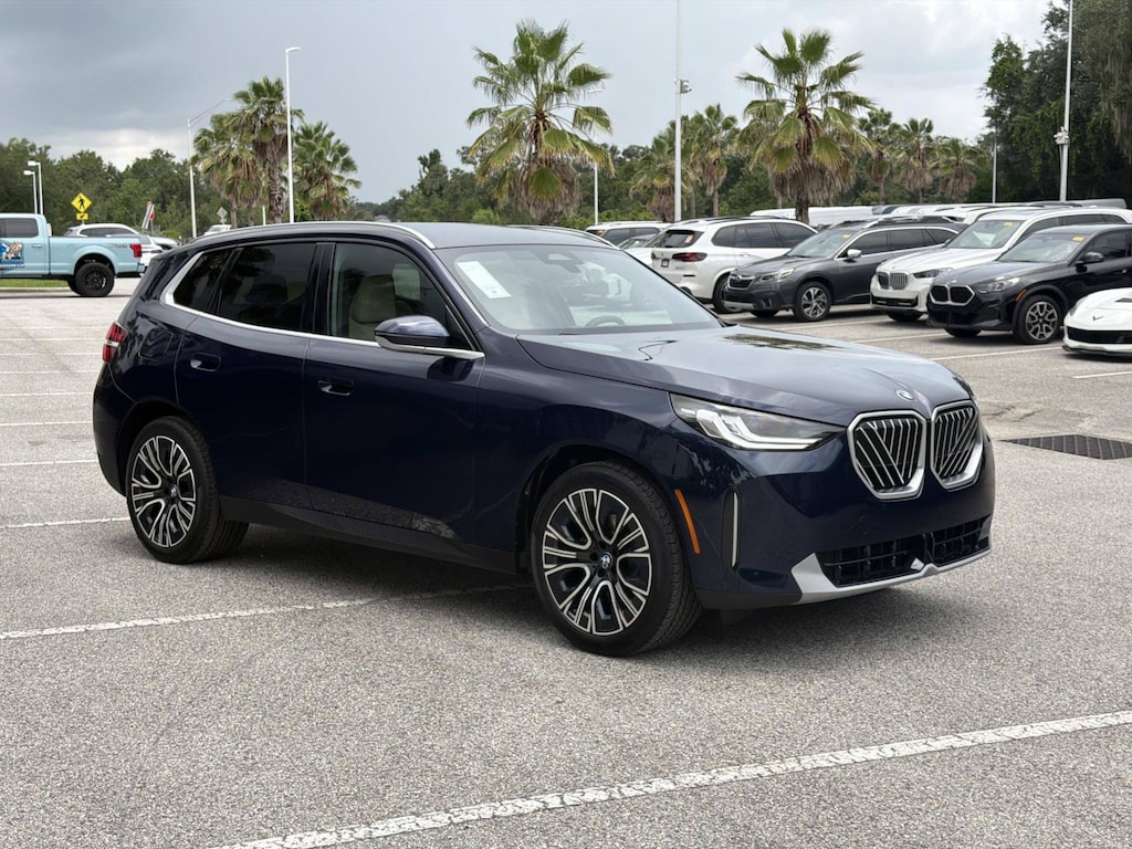 New 2026 BMW X3 30 xDrive SUV