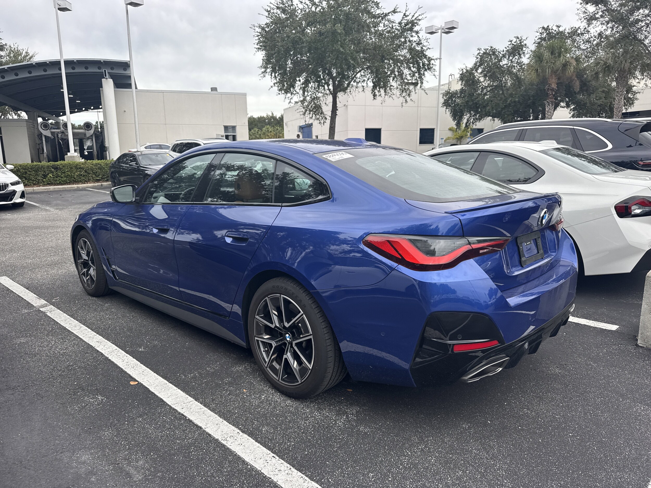 2024 Bmw M440i photo 3