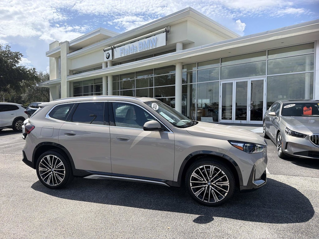 Certified 2026 BMW X1 xDrive28i xDrive28i Sports Activity Vehicle