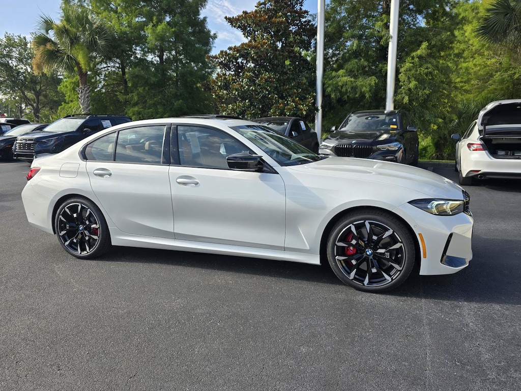 New 2026 BMW 3 Series M340i Sedan