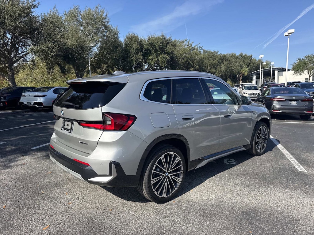 New 2026 BMW X1 xDrive28i SUV