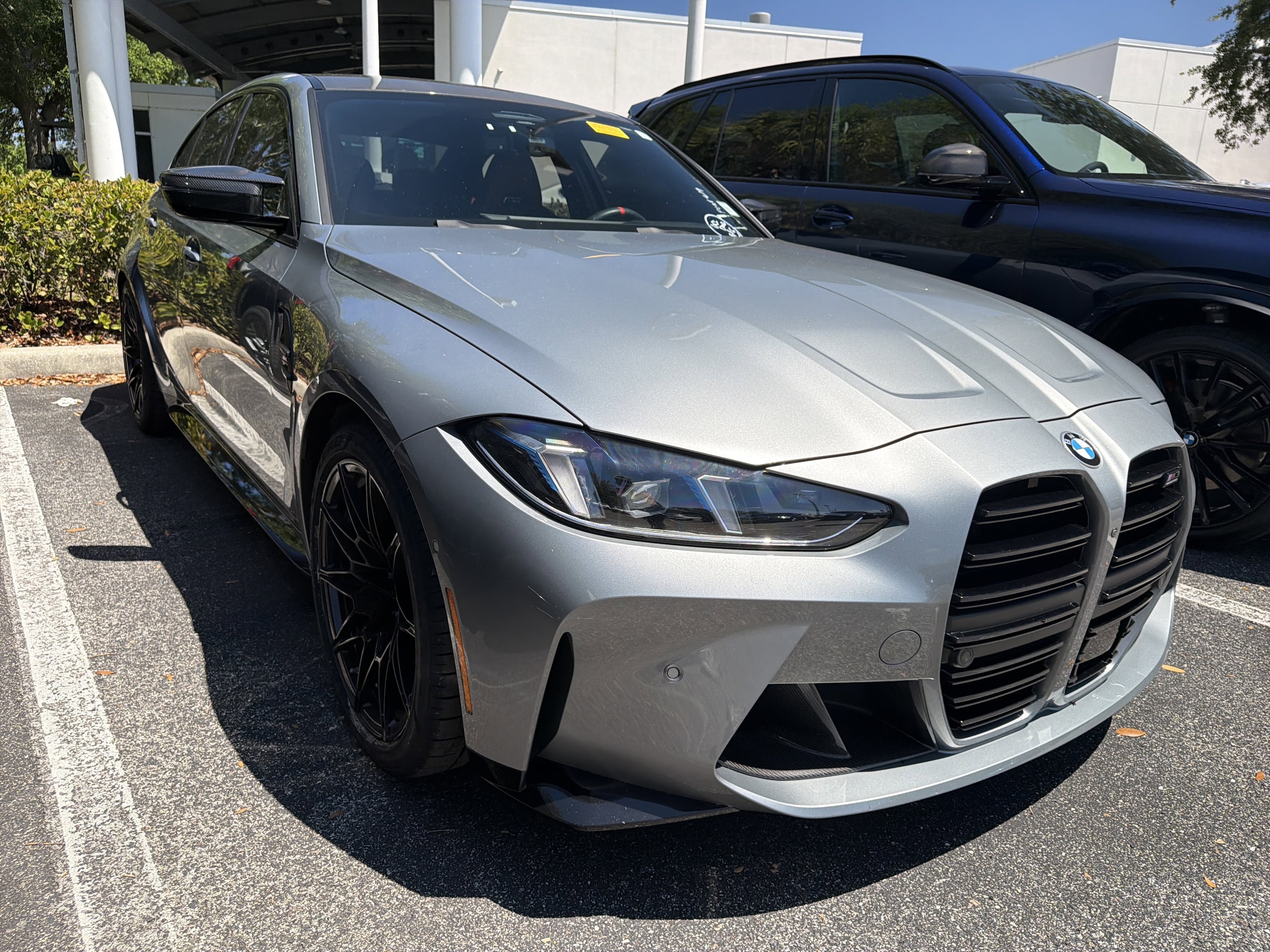 2025 BMW M3 M3 Competition xDrive Sedan's photo