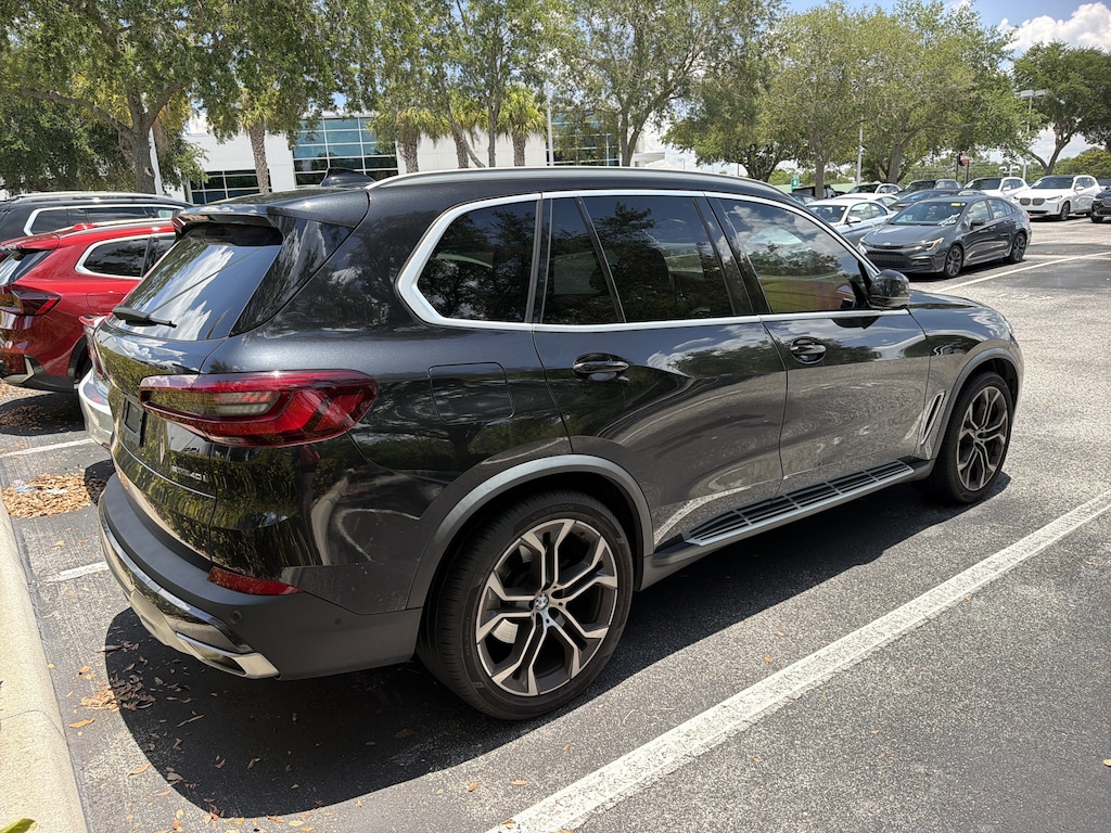 Used 2023 BMW X5 sDrive40i sDrive40i Sports Activity Vehicle