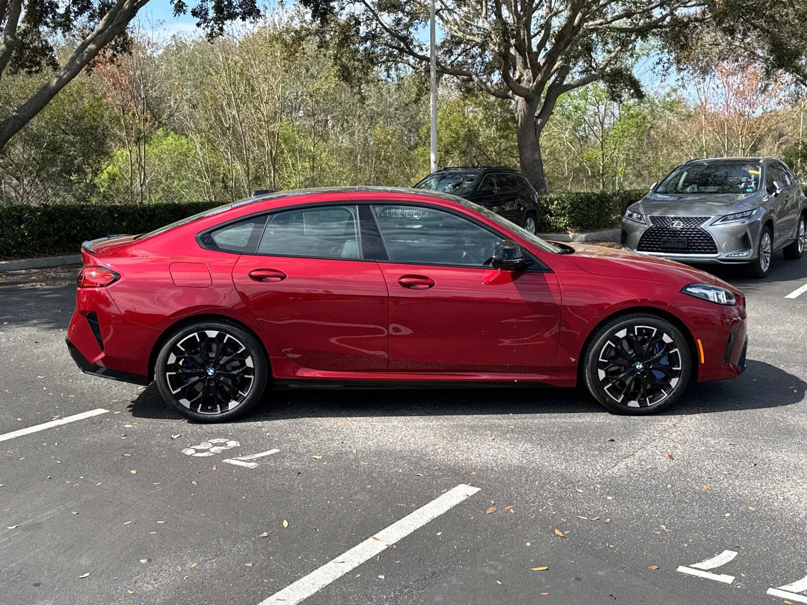 2025 Bmw M235i xDrive Gran Coupe photo 3