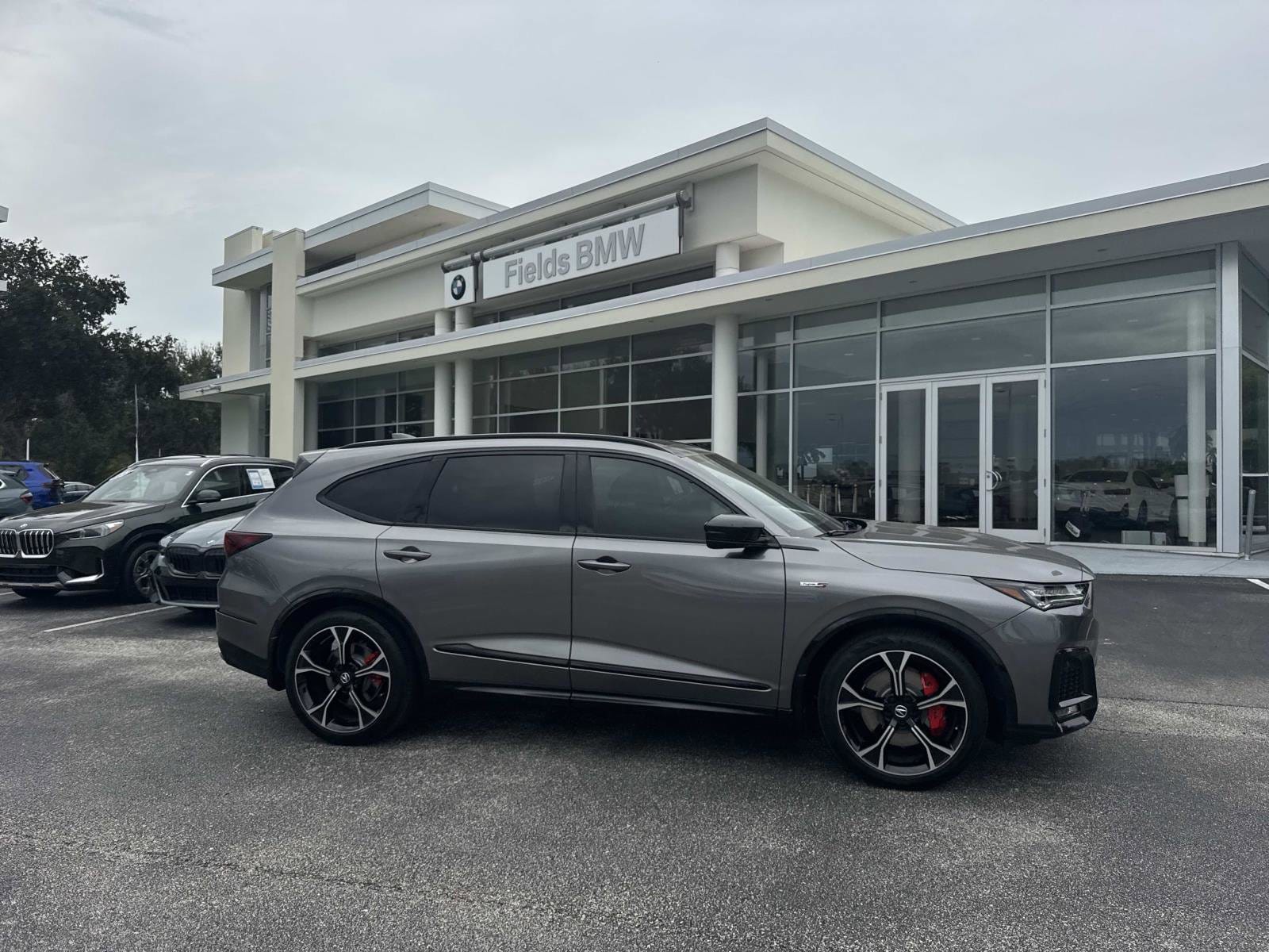 2025 Acura MDX Type S w/Advance Package's photo