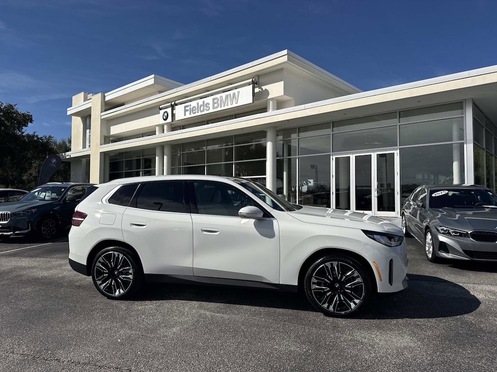 New 2026 BMW X3 30 xDrive SUV