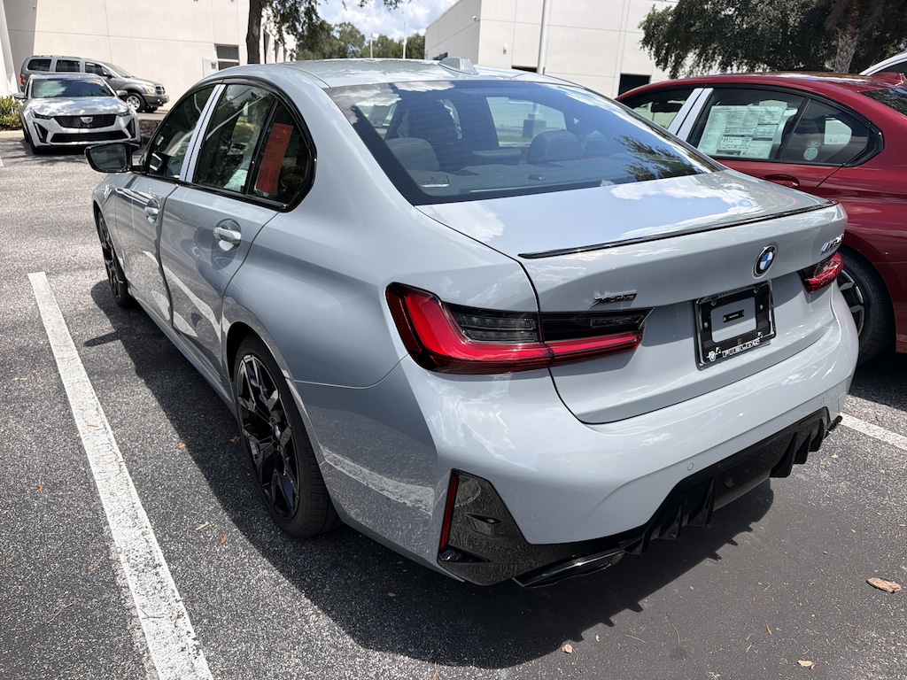 New 2026 BMW M340 i xDrive Sedan