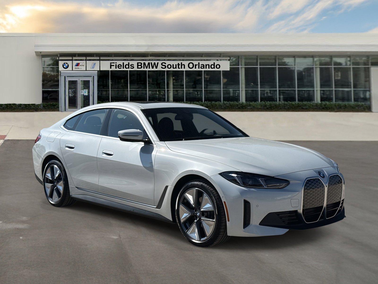 2026 BMW i4 eDrive40 Gran Coupe's photo