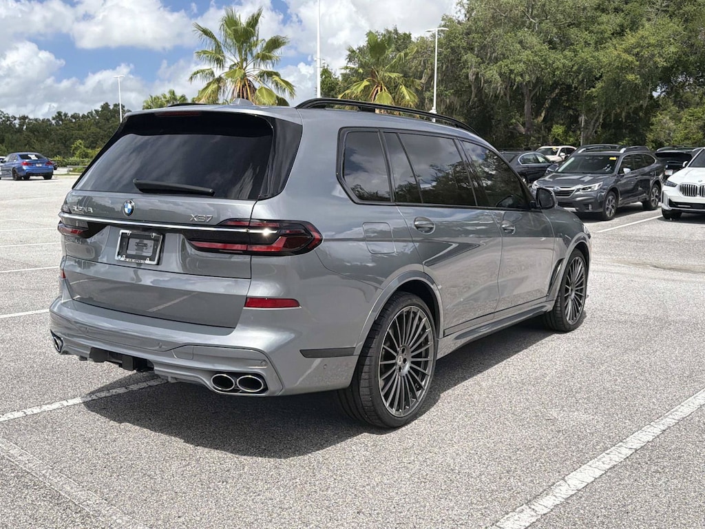 Used 2025 BMW X7 ALPINA XB7 ALPINA XB7 Sports Activity Vehicle