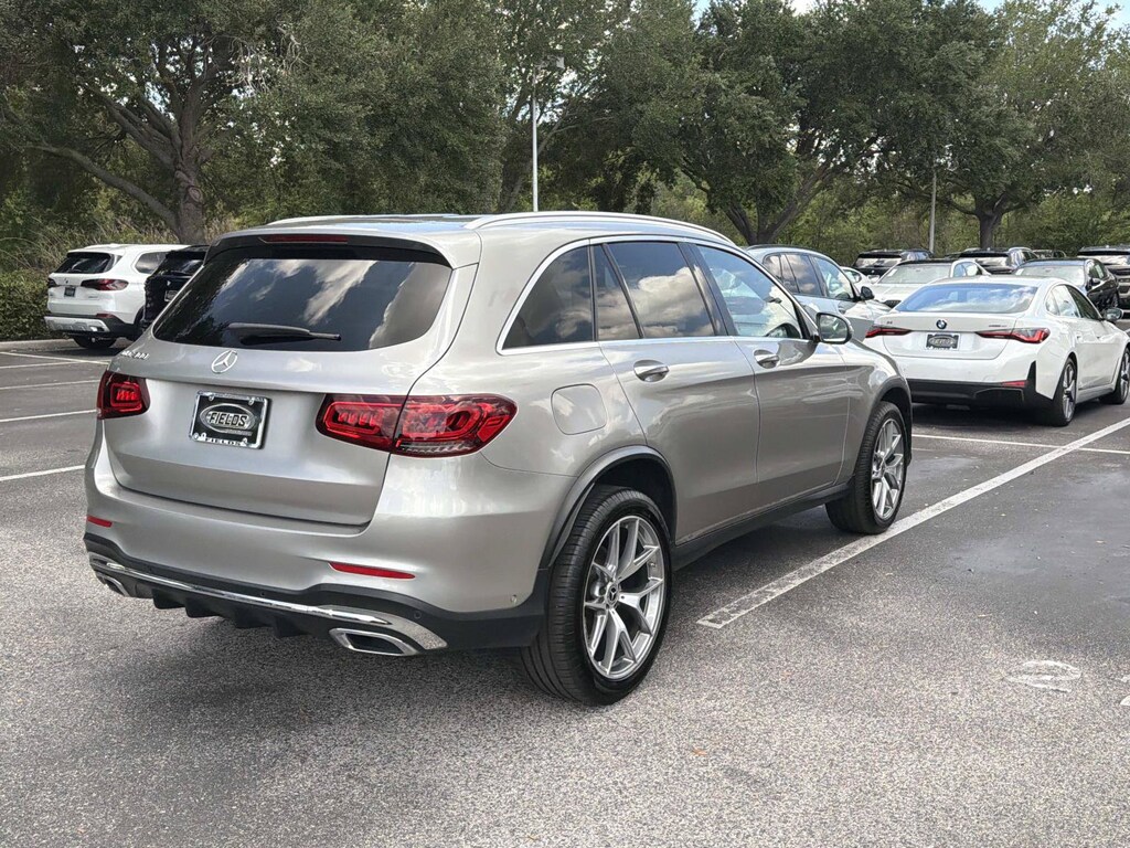 Used 2022 Mercedes-Benz GLC GLC 300 SUV