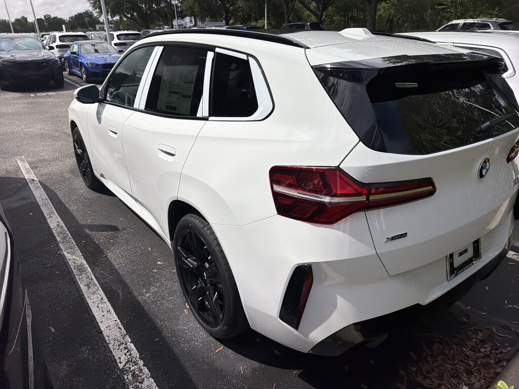 New 2026 BMW X3 30 xDrive SUV