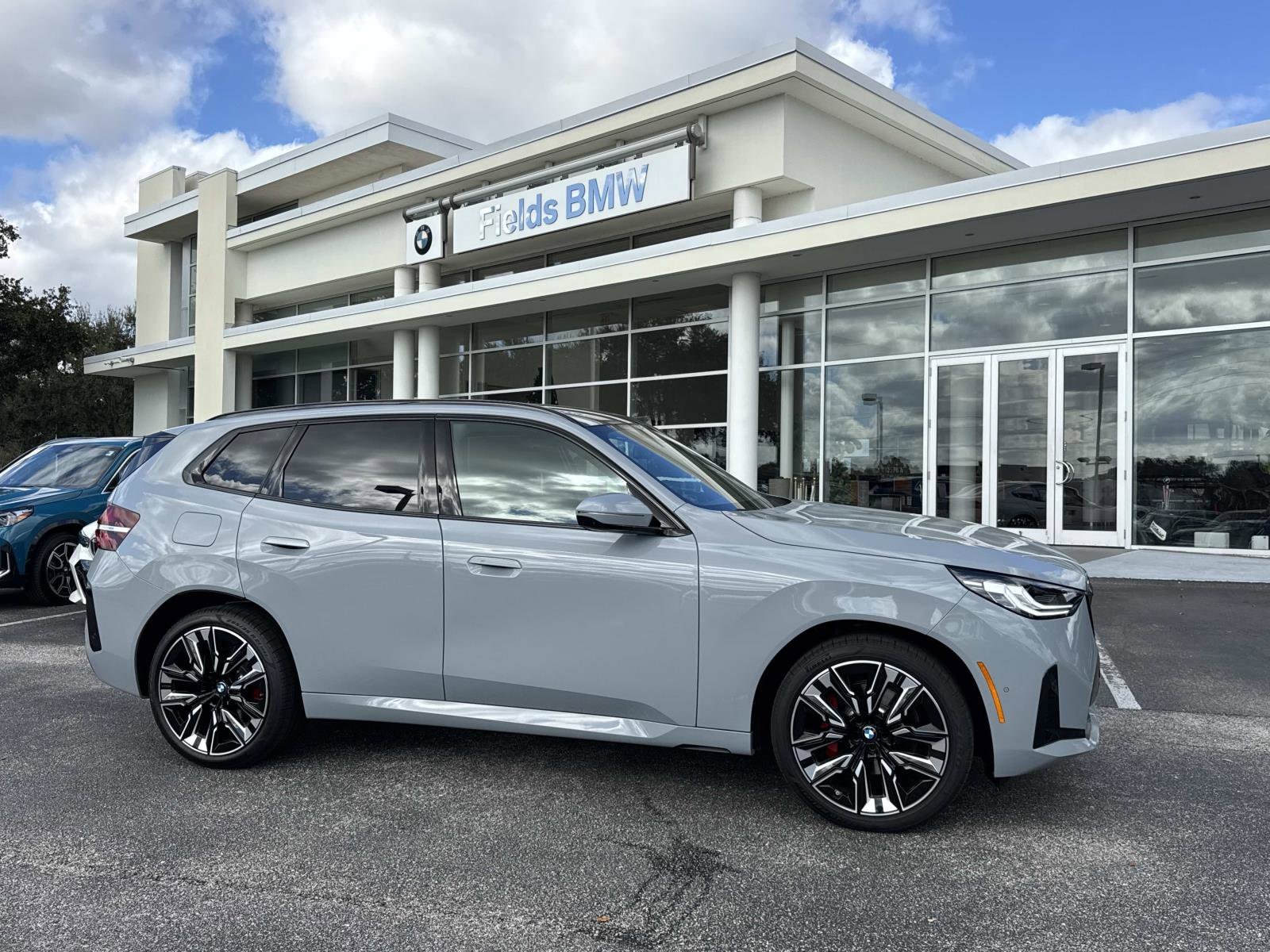 2026 BMW X3 30's photo