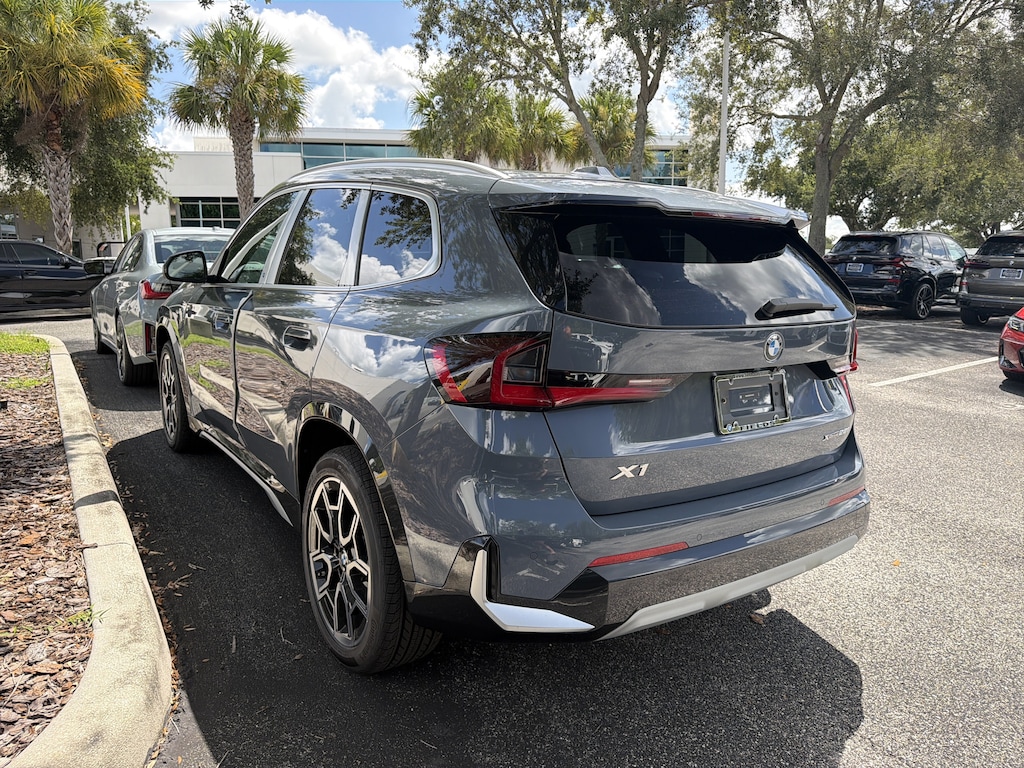 New 2026 BMW X1 xDrive28i SUV