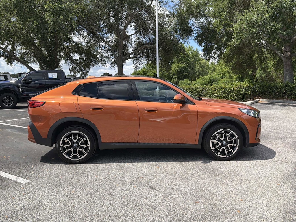 Used 2025 BMW X2 xDrive28i Coupe