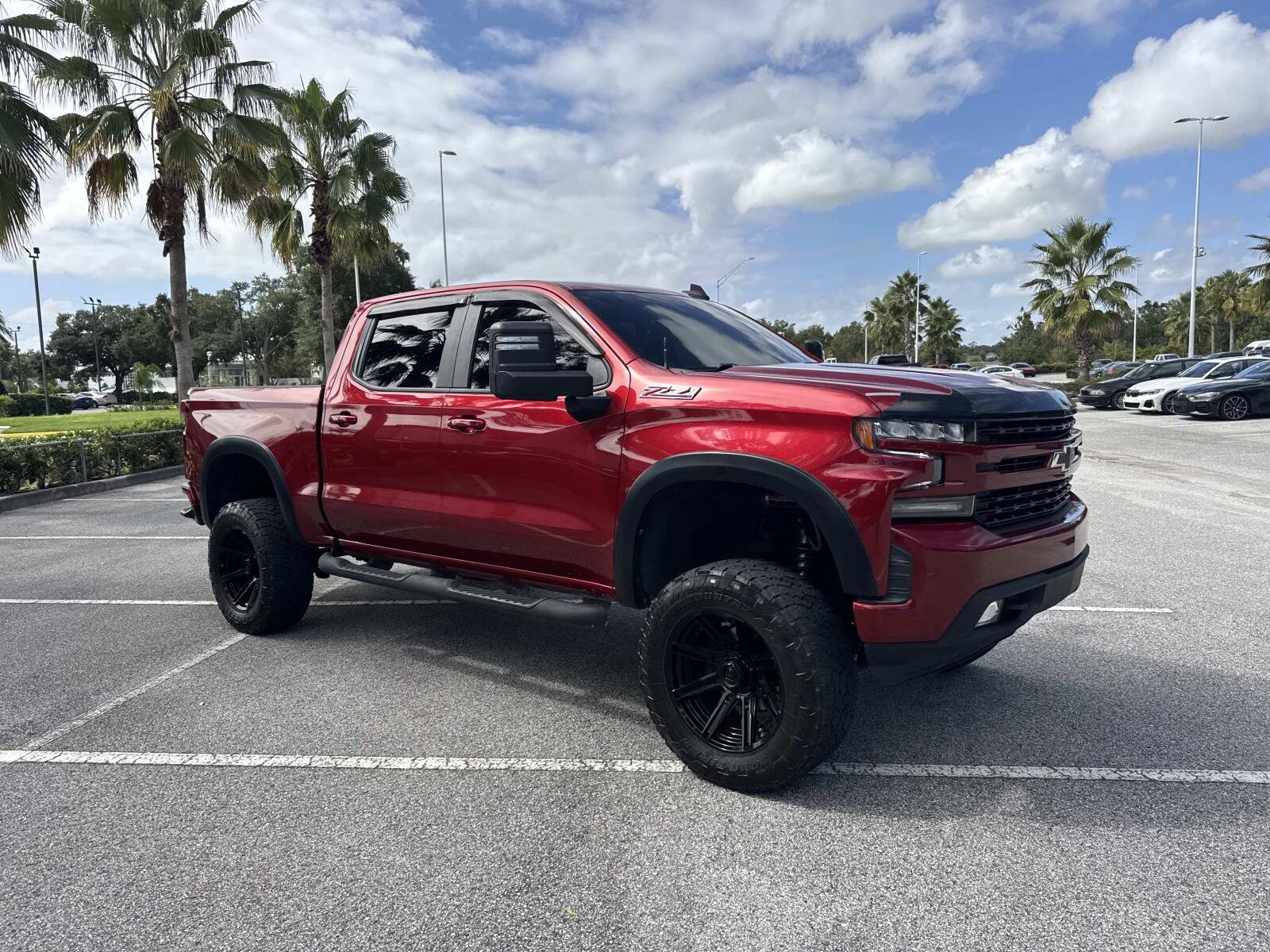 2021 Chevrolet Silverado 1500 RST photo 2