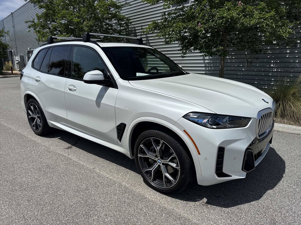 Used 2025 BMW X5 sDrive40i sDrive40i Sports Activity Vehicle