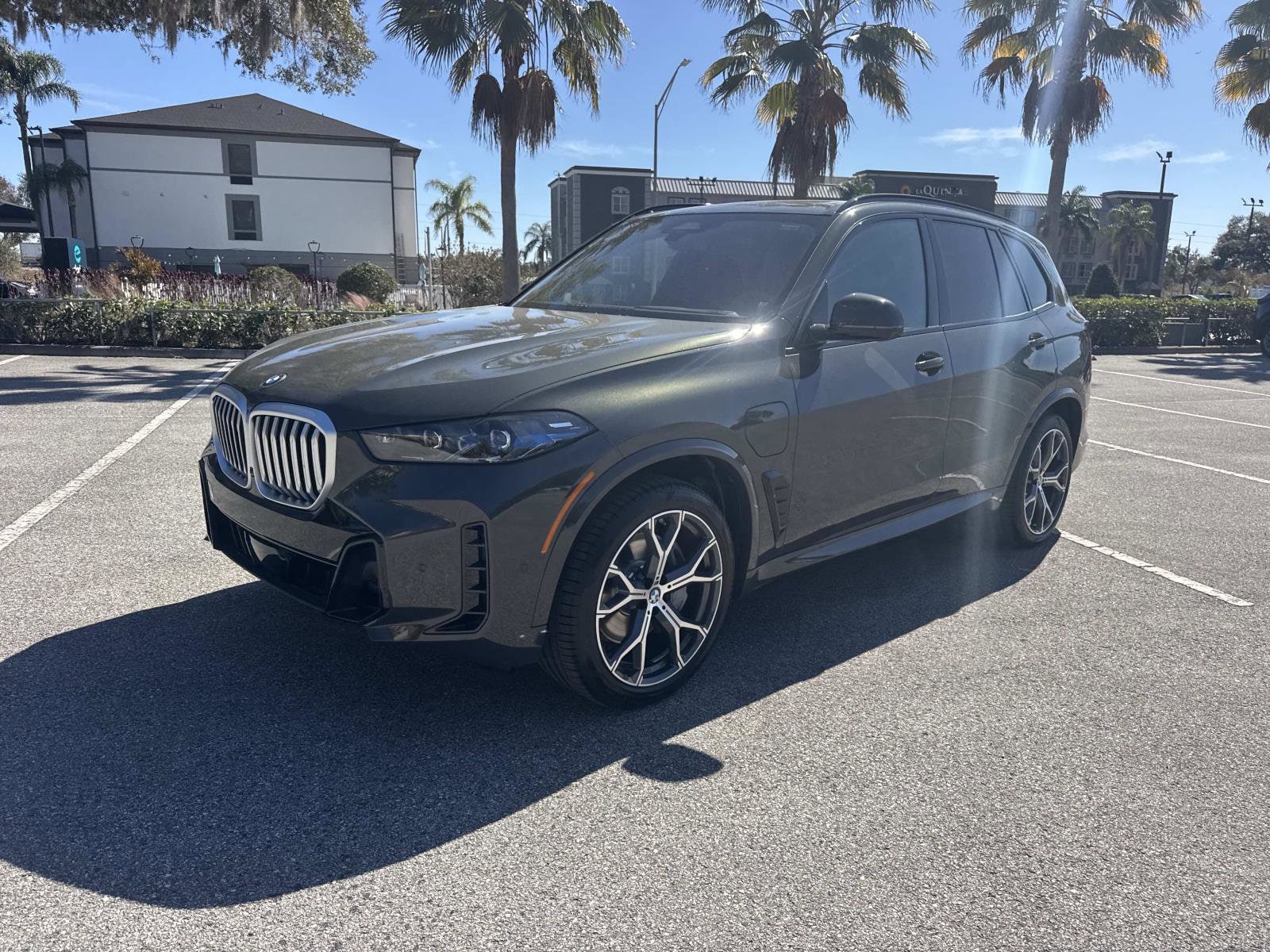2026 BMW X5 50e - Photo 8