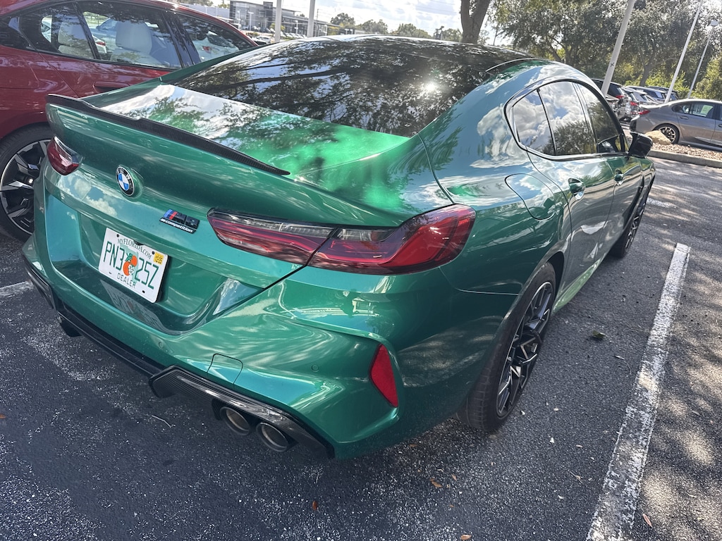 Used 2024 BMW M8 Competition Coupe