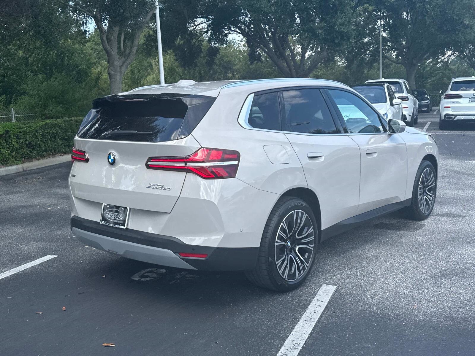 2026 Bmw X3 photo 3