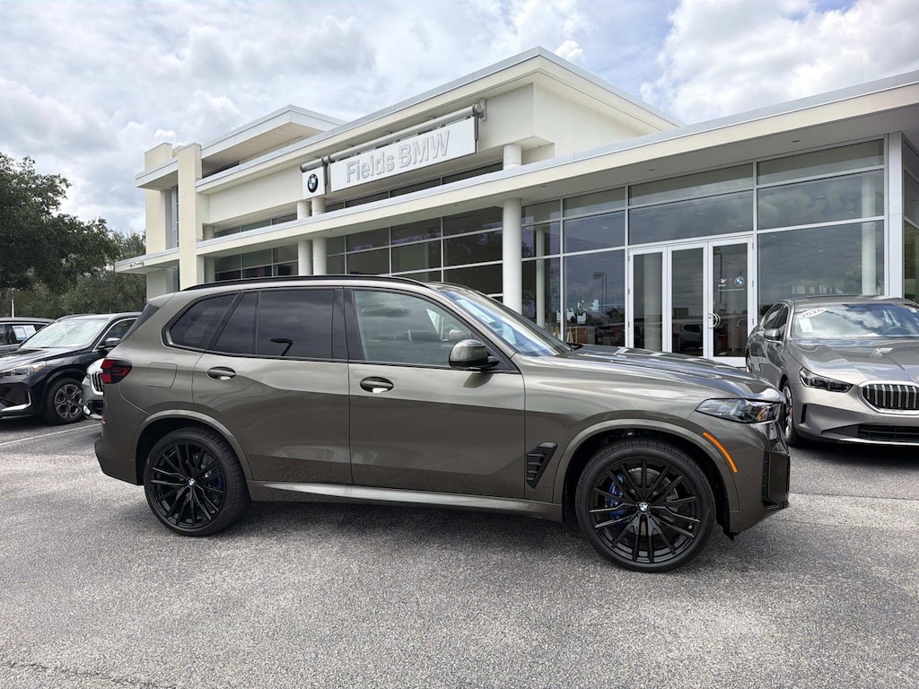 New 2026 BMW X5 sDrive40i SUV