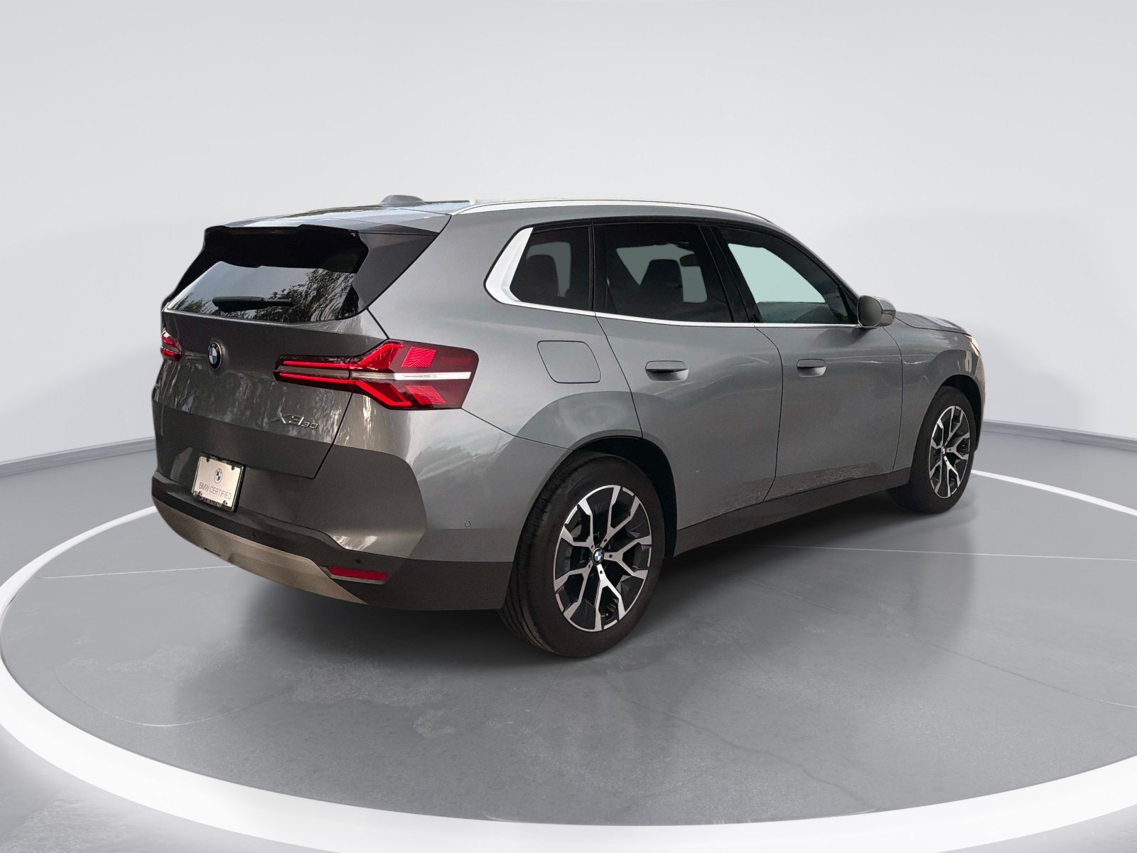 Certified 2026 BMW X3 30 xDrive 30 xDrive Sports Activity Vehicle