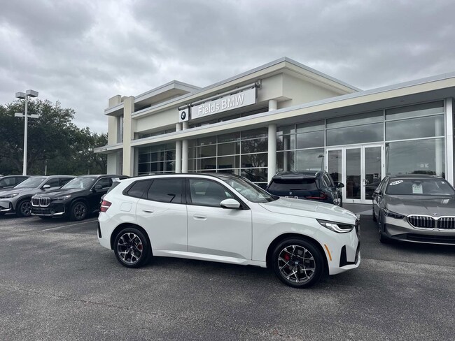 2026 BMW X3 30 xDrive 30 xDrive Sports Activity Vehicle