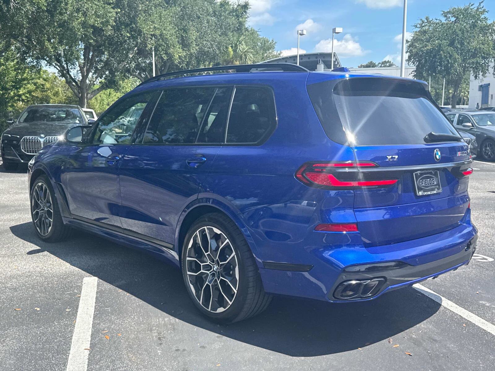 2026 BMW X7 M60i - Photo 6