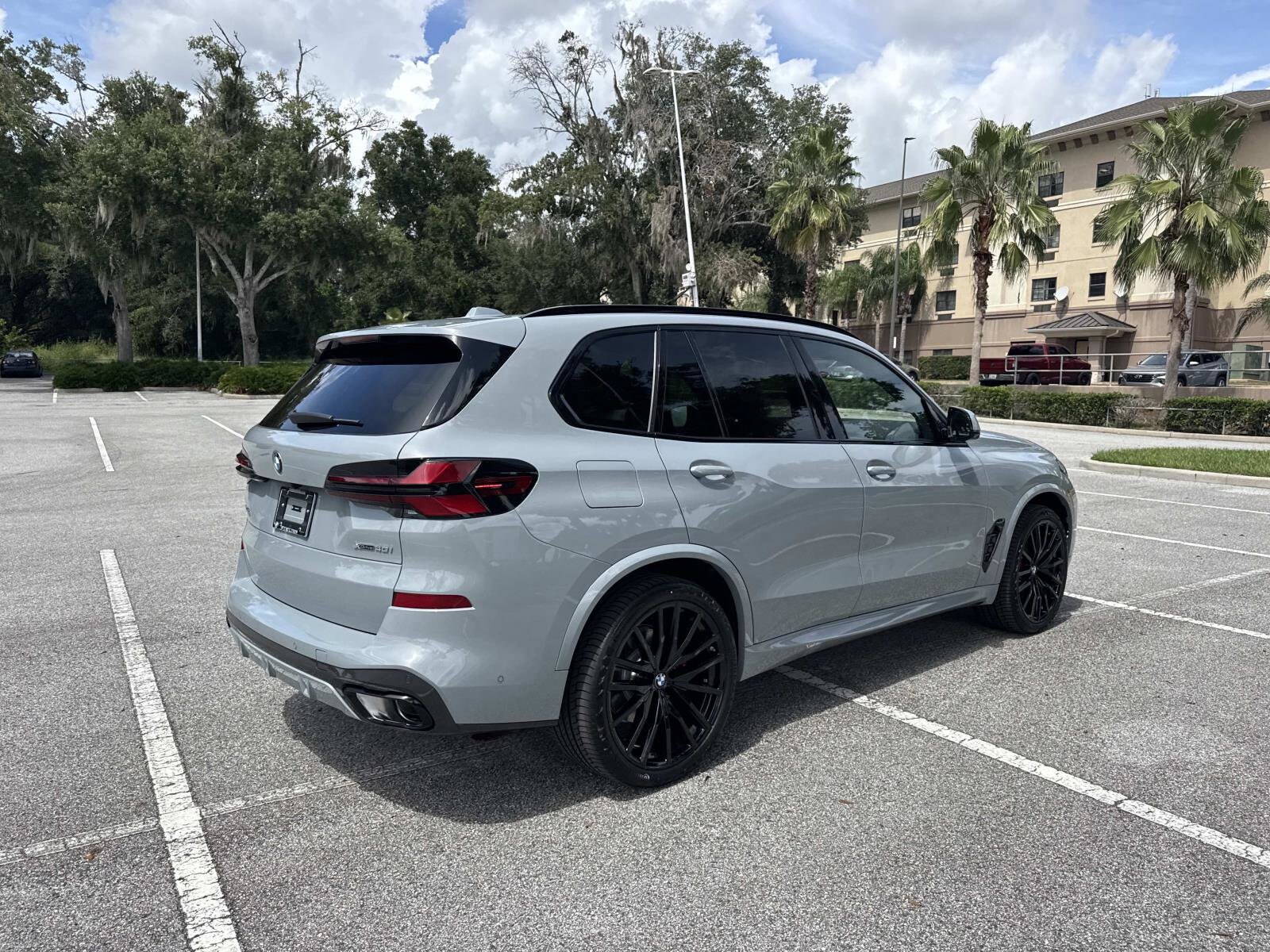 2026 Bmw X5 xDrive40i photo 3