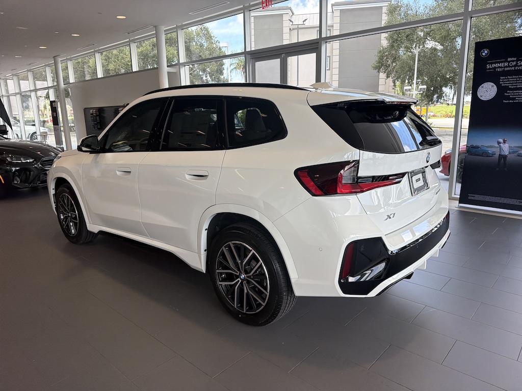 New 2027 BMW X1 xDrive28i SUV